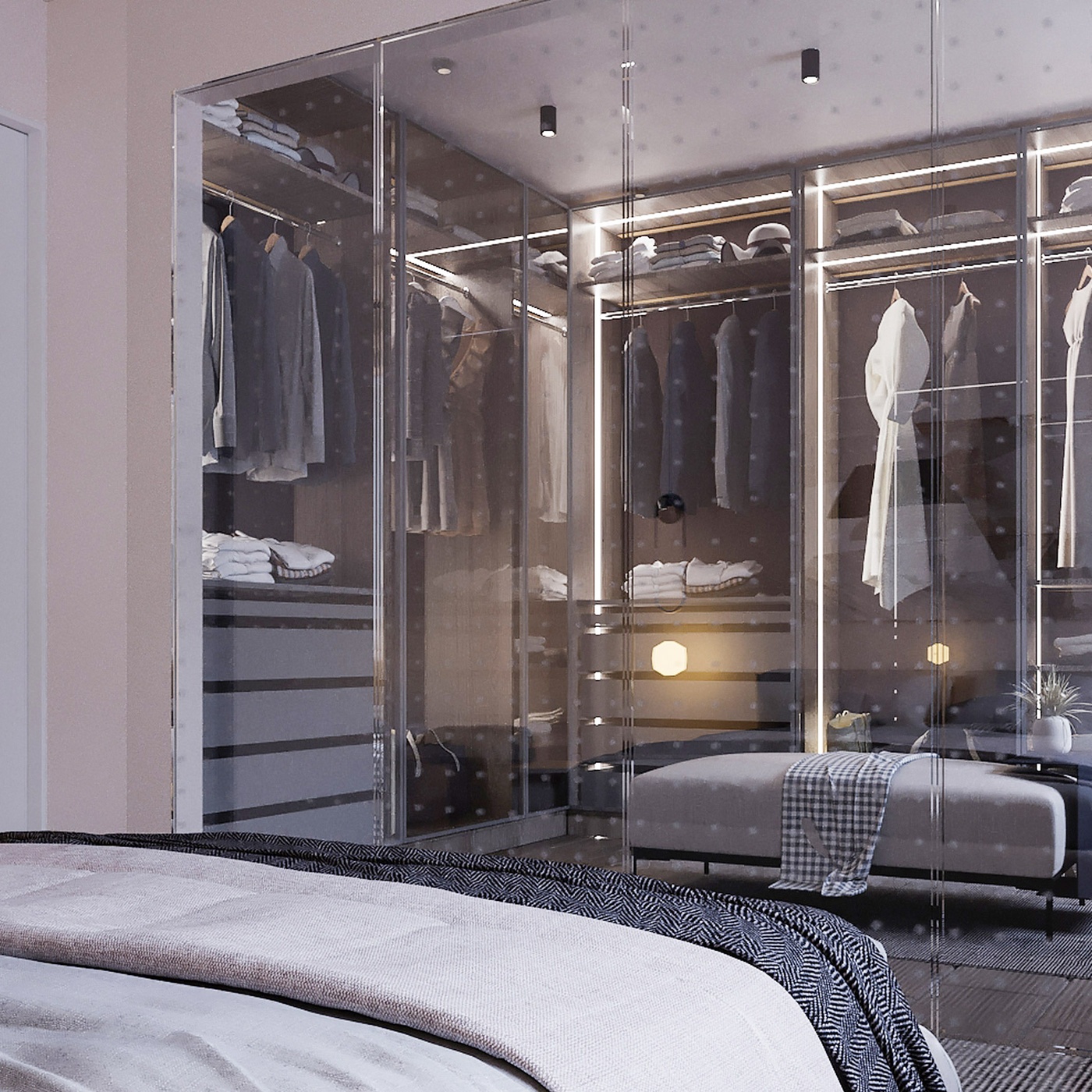 2.5 Zimmer Duplex Loft OG